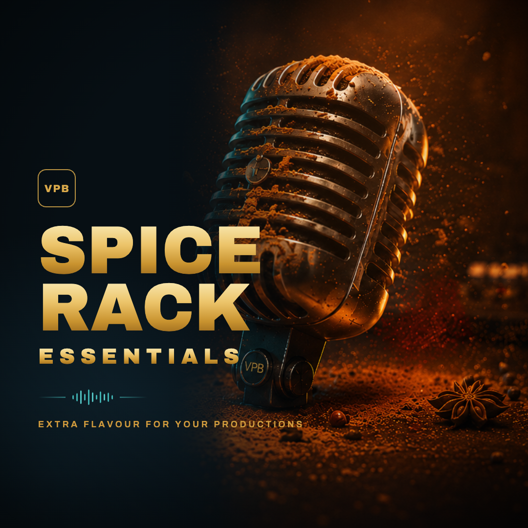 Spice Rack Essentials